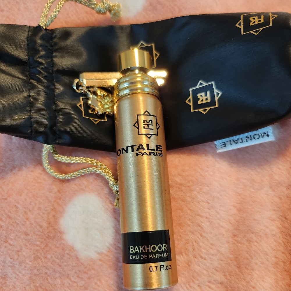 Montale Paris Bakhoor 20 ml sample